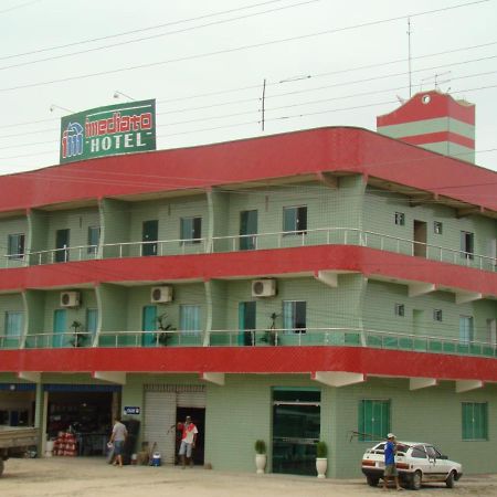 Hotel Imediato Varjota  Экстерьер фото