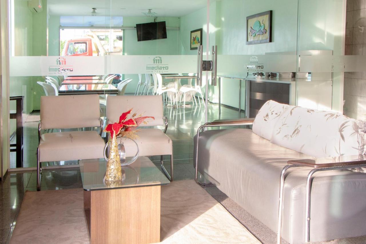 Hotel Imediato Varjota  Экстерьер фото