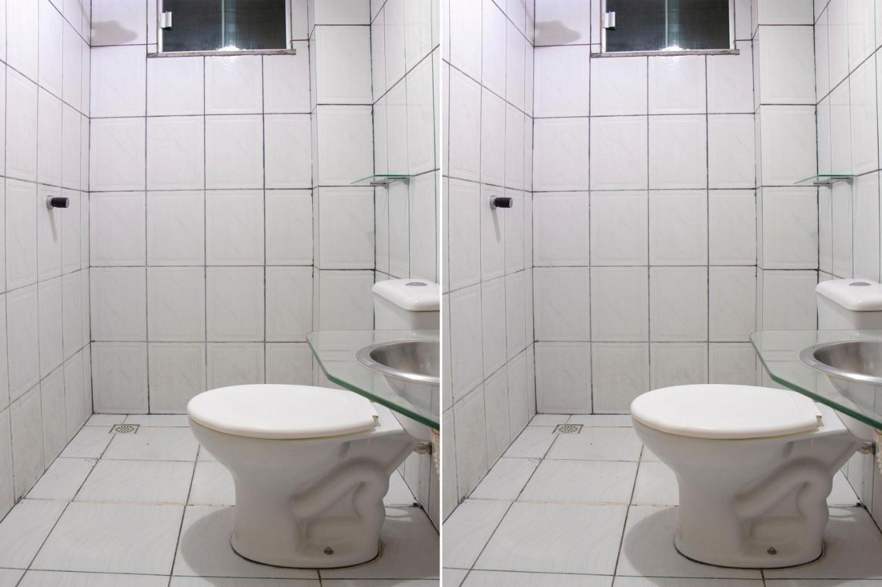 Hotel Imediato Varjota  Экстерьер фото