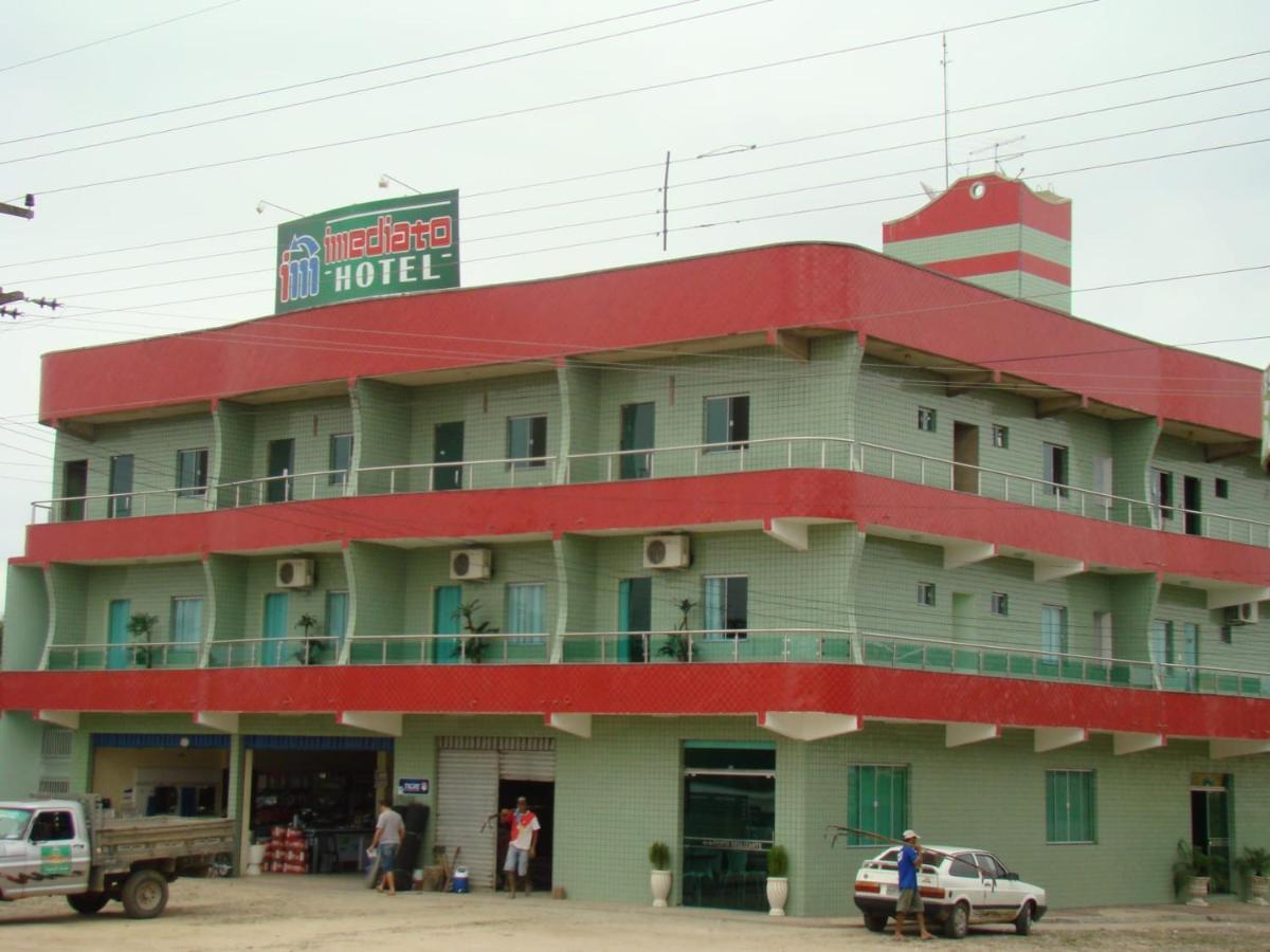 Hotel Imediato Varjota  Экстерьер фото