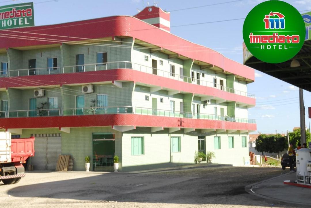 Hotel Imediato Varjota  Экстерьер фото