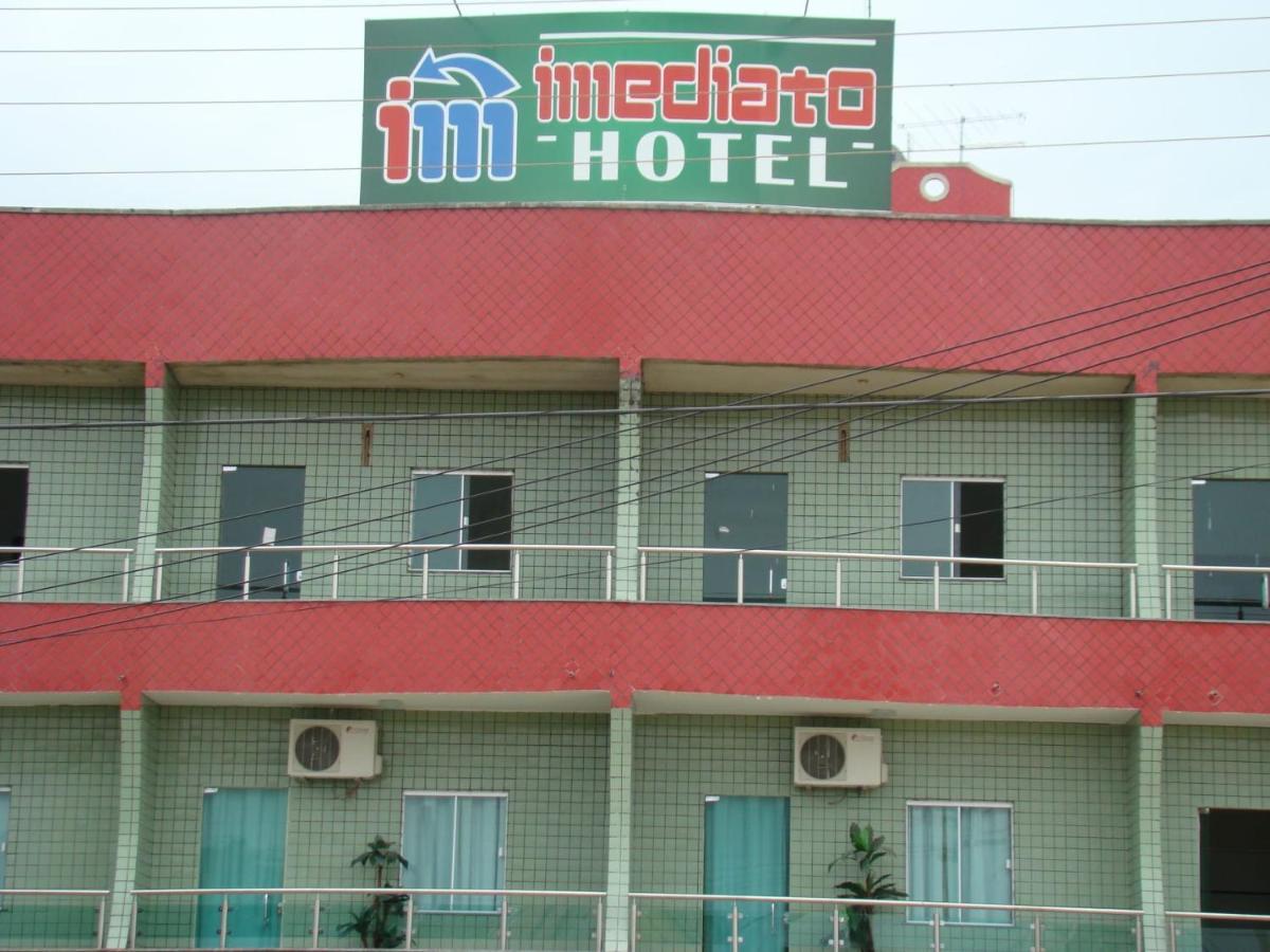 Hotel Imediato Varjota  Экстерьер фото