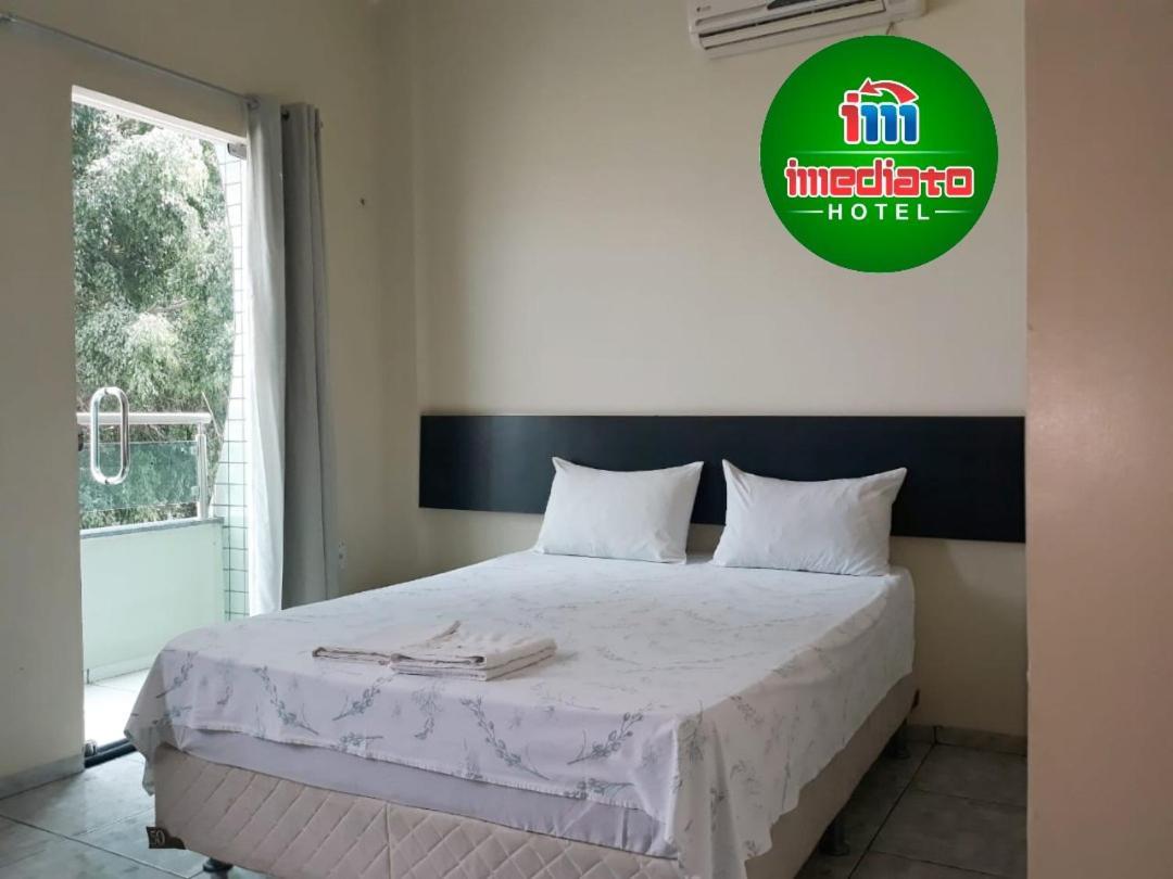 Hotel Imediato Varjota  Экстерьер фото