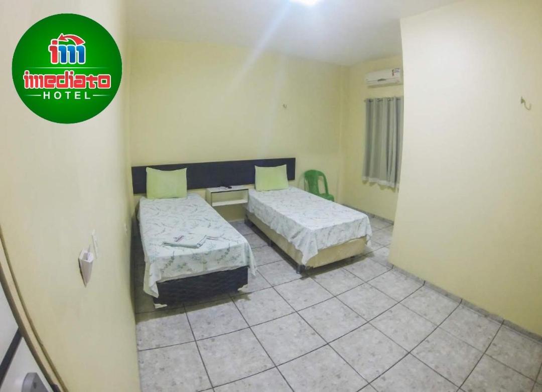 Hotel Imediato Varjota  Экстерьер фото