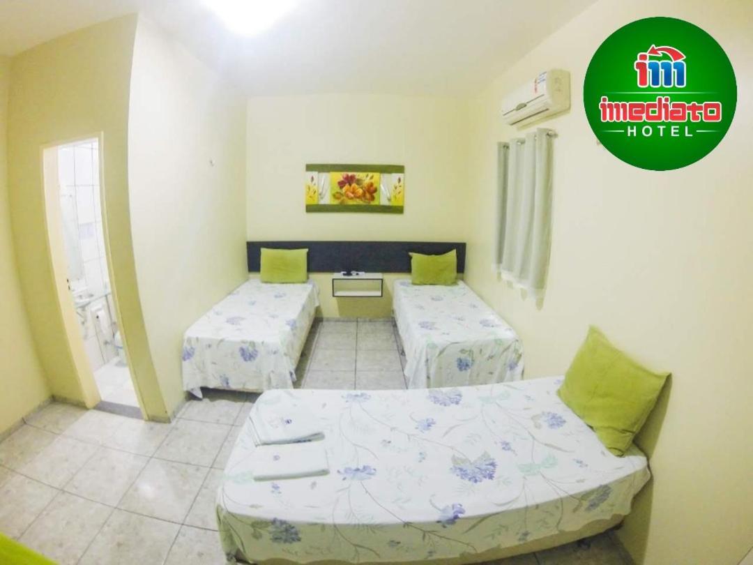 Hotel Imediato Varjota  Экстерьер фото