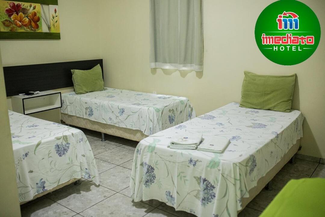 Hotel Imediato Varjota  Экстерьер фото